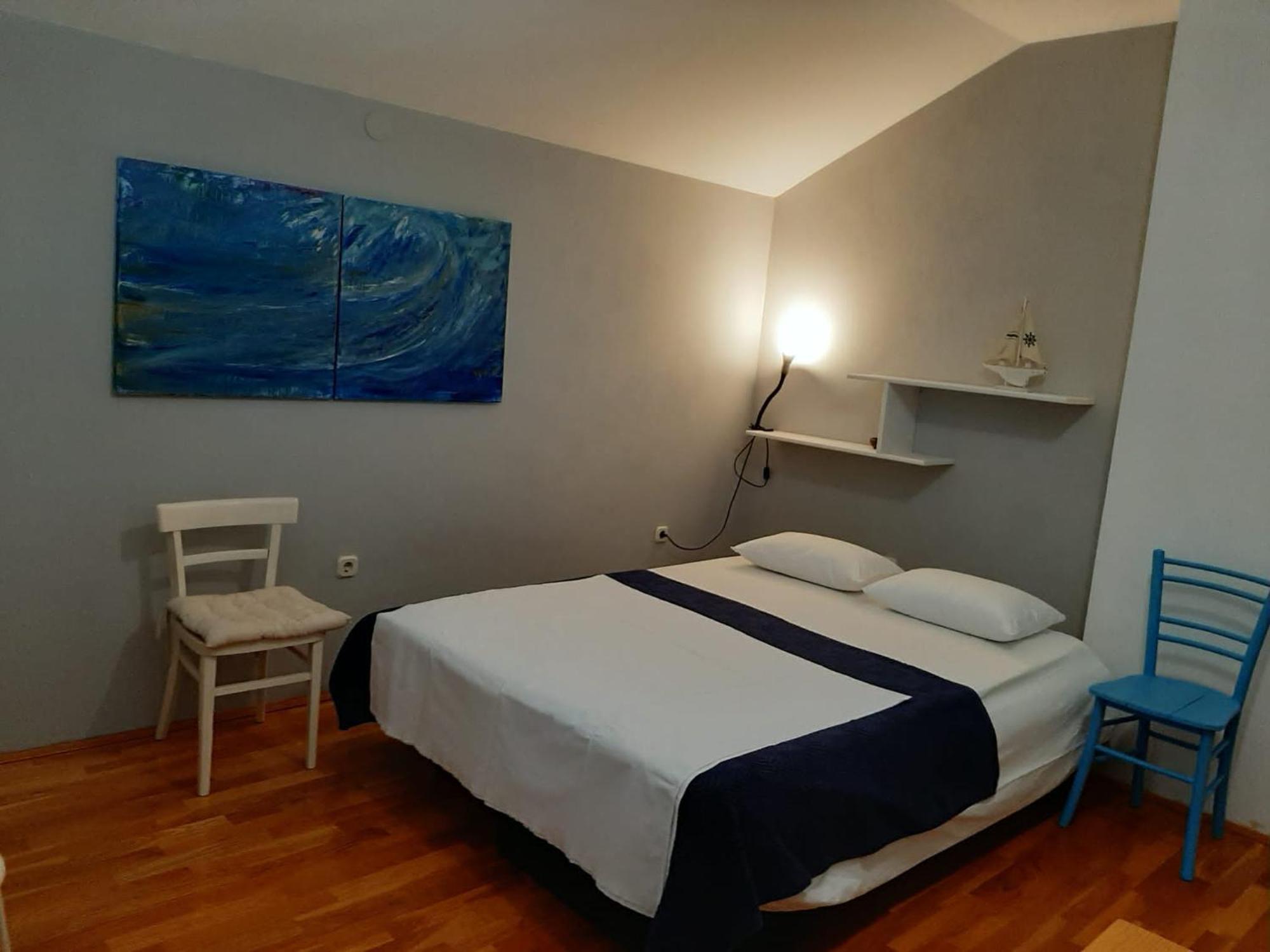 Apartmani Labud Sukošan Exteriér fotografie