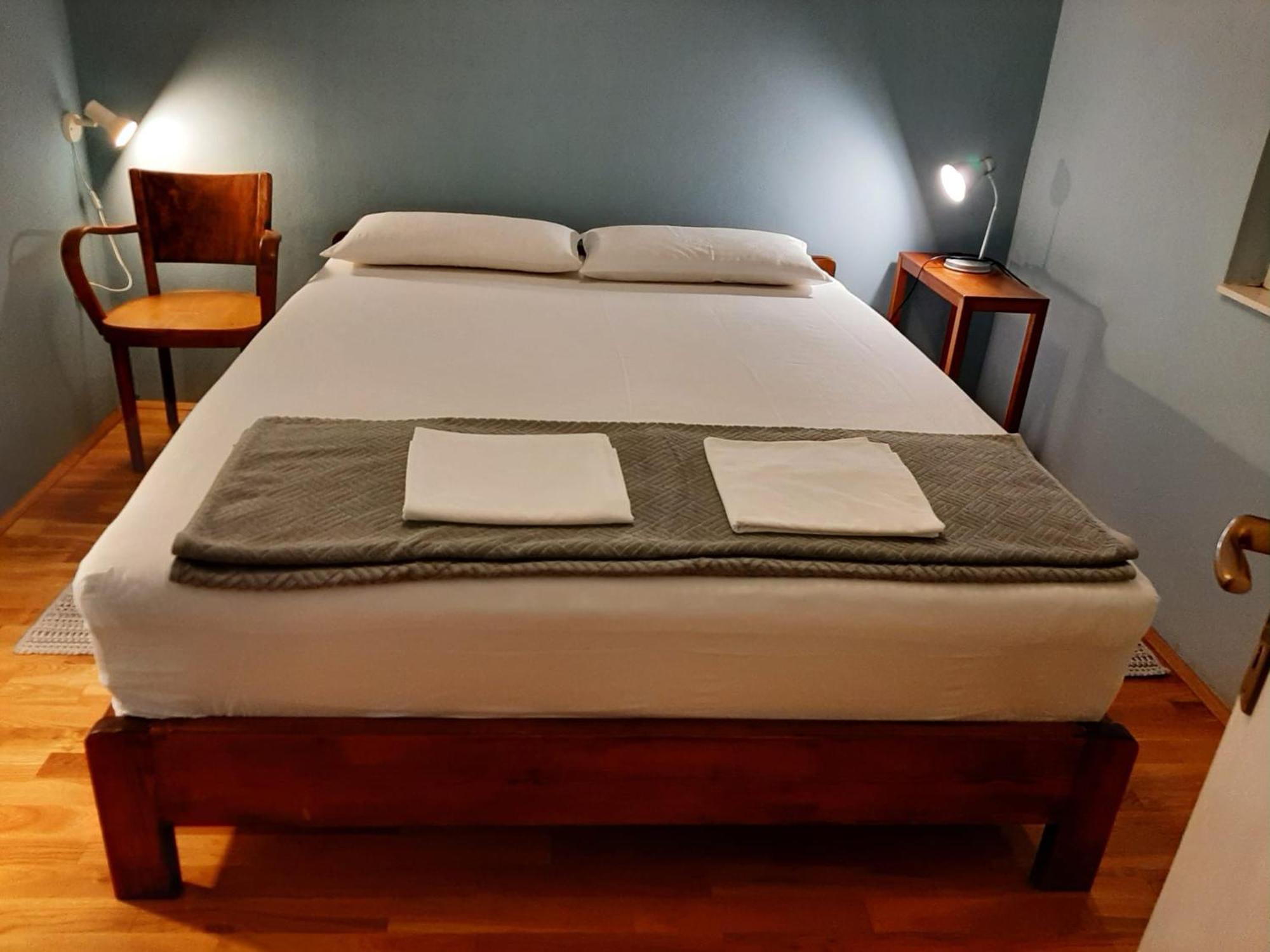 Apartmani Labud Sukošan Exteriér fotografie
