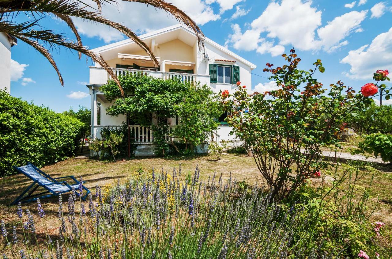 Apartmani Labud Sukošan Exteriér fotografie