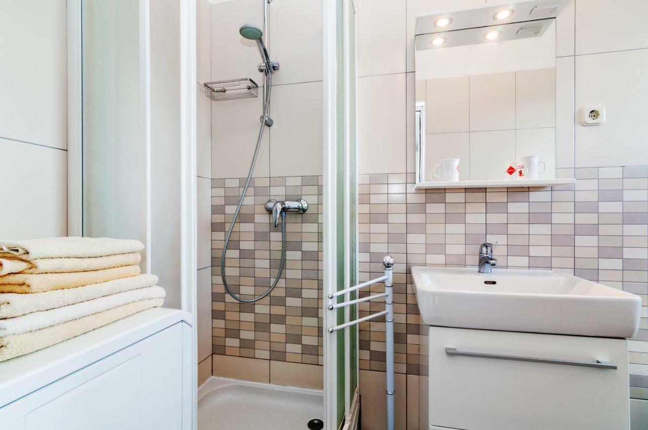 Apartmani Labud Sukošan Exteriér fotografie