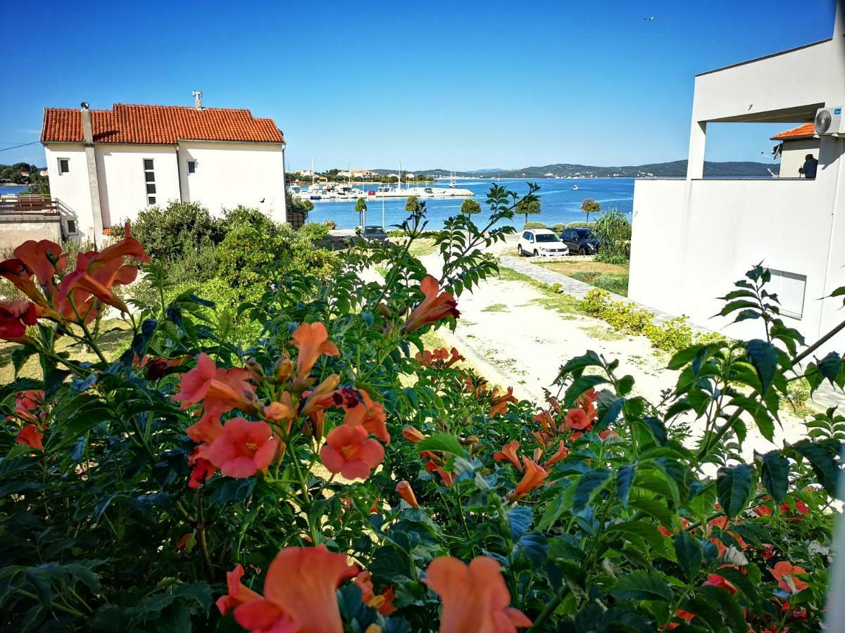 Apartmani Labud Sukošan Exteriér fotografie