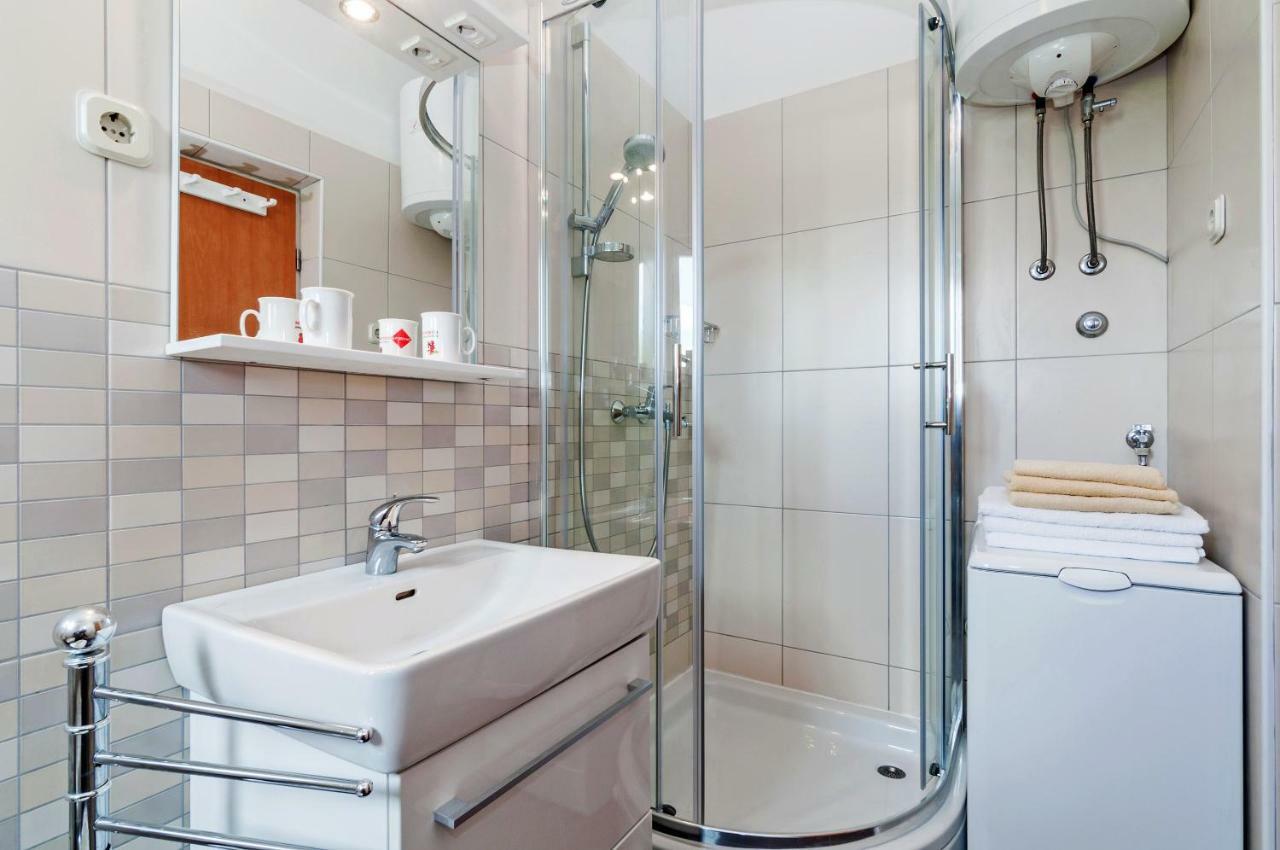 Apartmani Labud Sukošan Exteriér fotografie