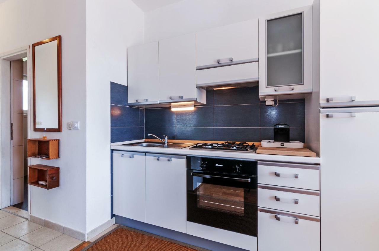 Apartmani Labud Sukošan Exteriér fotografie