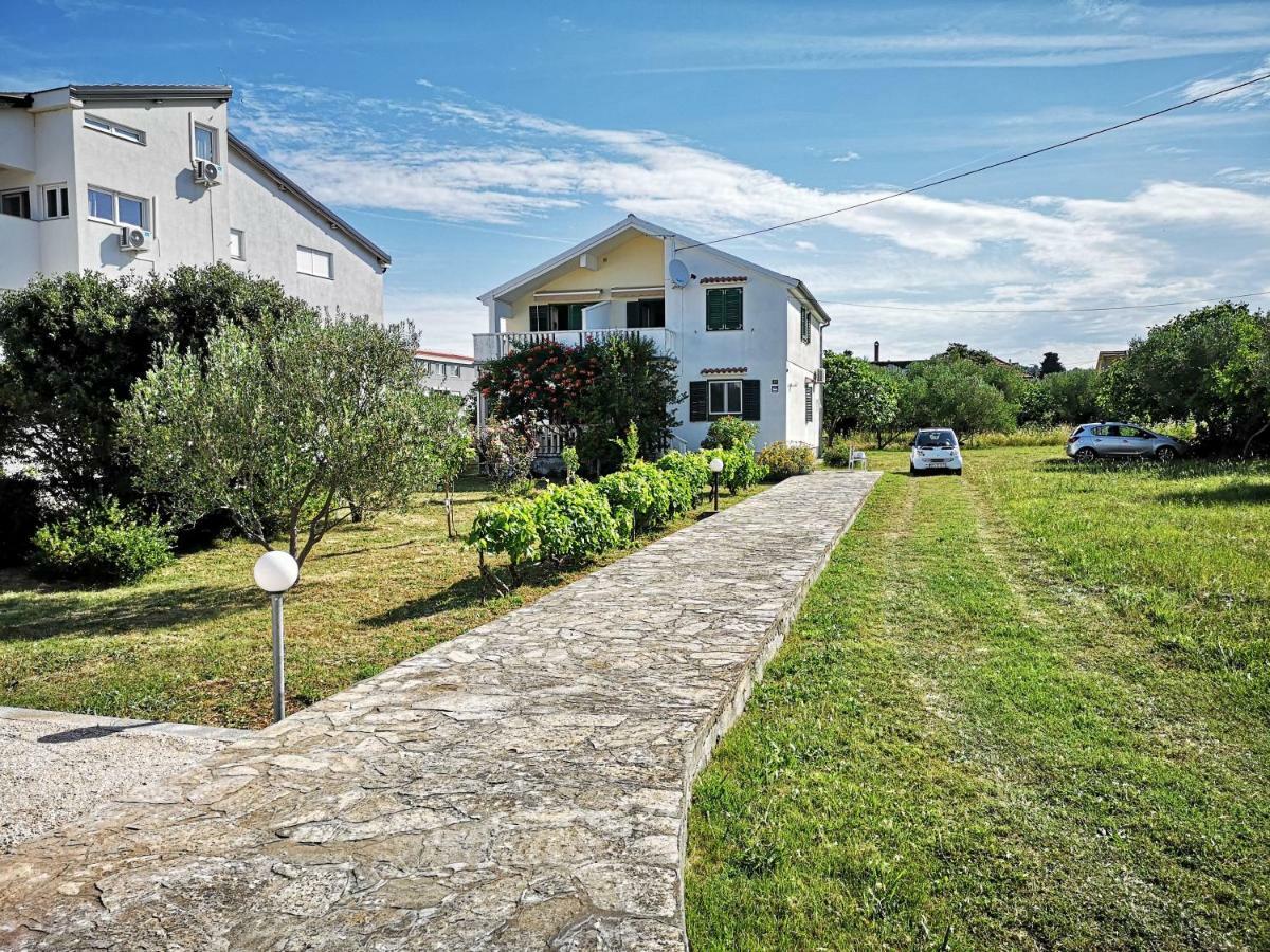 Apartmani Labud Sukošan Exteriér fotografie